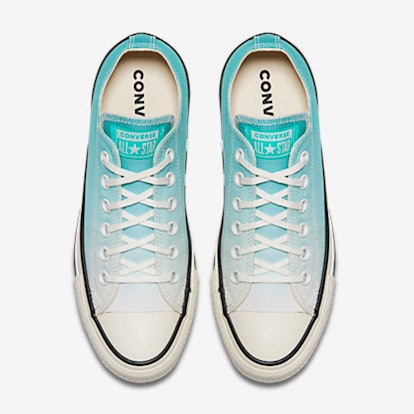 Converse's Pastel Ombré Chuck Taylors Will Make Your Dreamiest Of ...