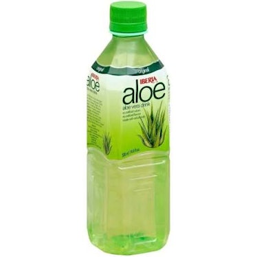 Iberia Aloe Drink
