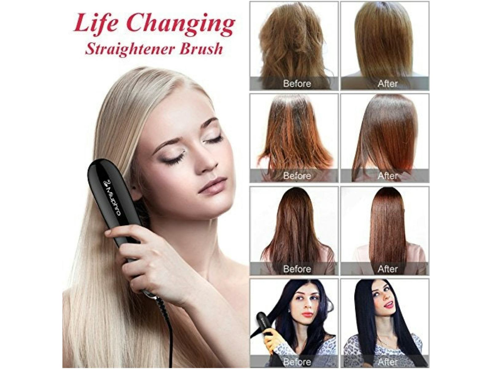 Not all women can boast of beautiful long hair, but this is not a problem, since the use of overhead strands will help you Not all women can boast of beautiful long hair, but this is not a problem, since the use of overhead strands will help you