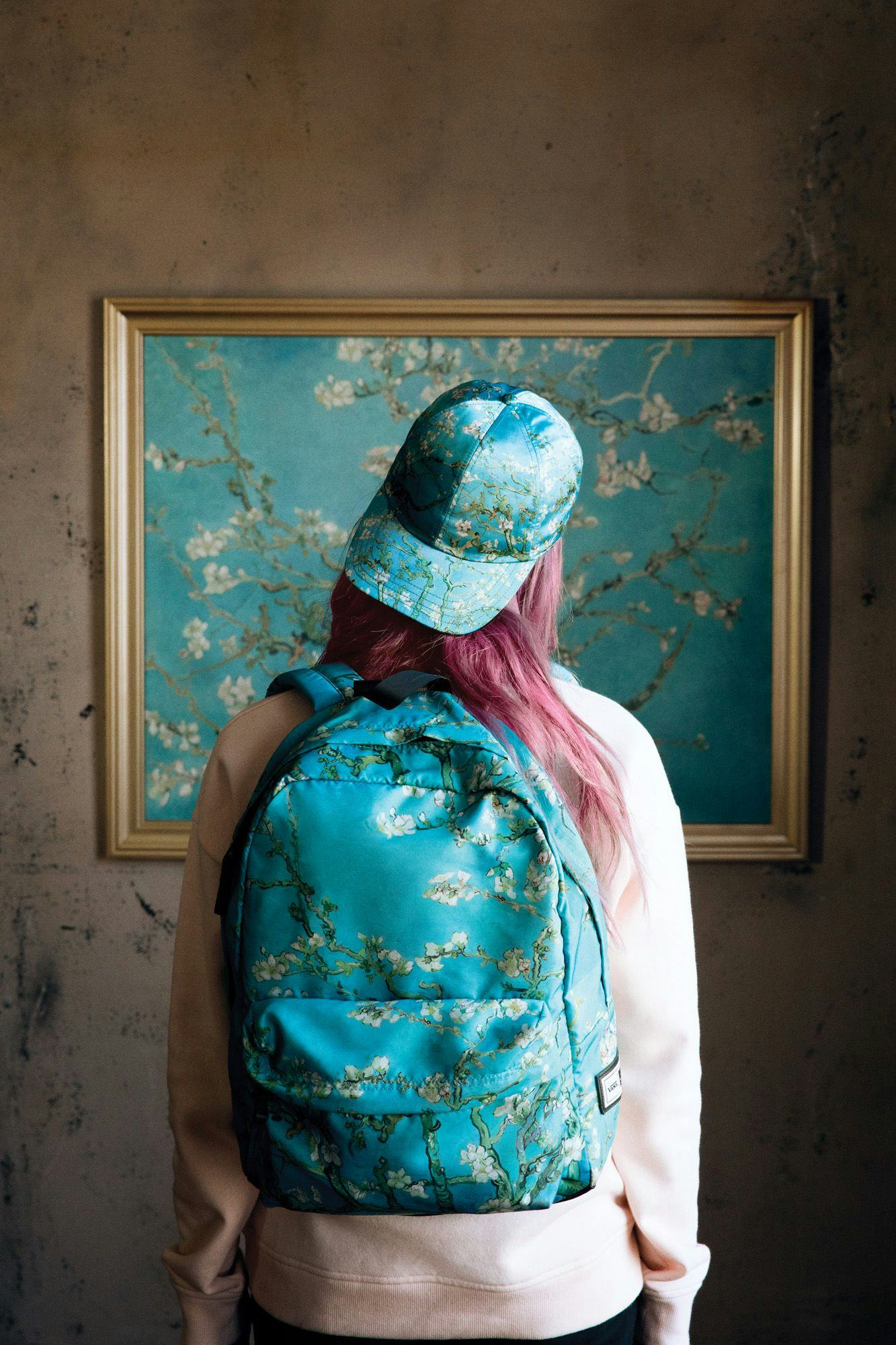 The Vans x Van Gogh Museum Sneaker Collection Makes Getting