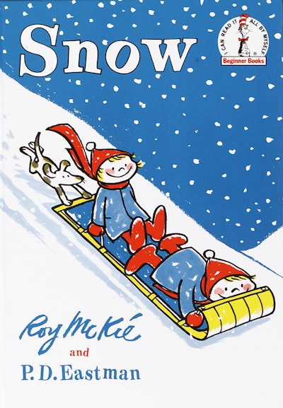 'Snow' by Roy McKie and P.D. Eastman