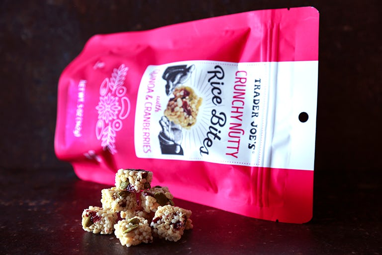 18 GlutenFree Trader Joe's Items That Will Have You Emptying The