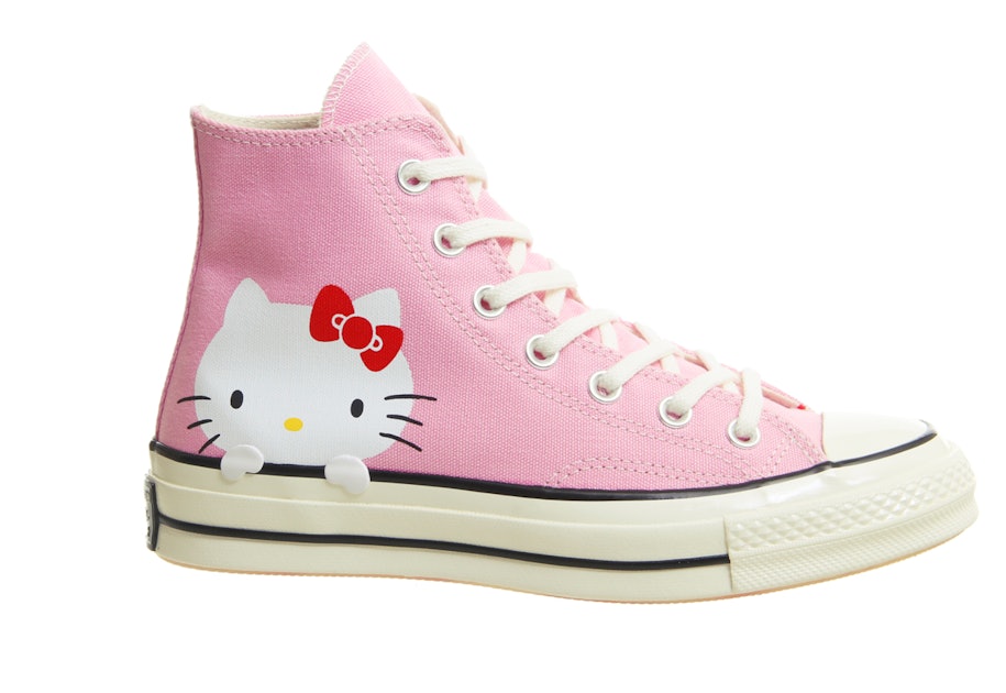 x Converse Sneakers Sublime Cuteness In Form