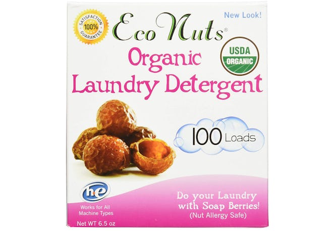 Eco Nuts Organic Laundry Detergent