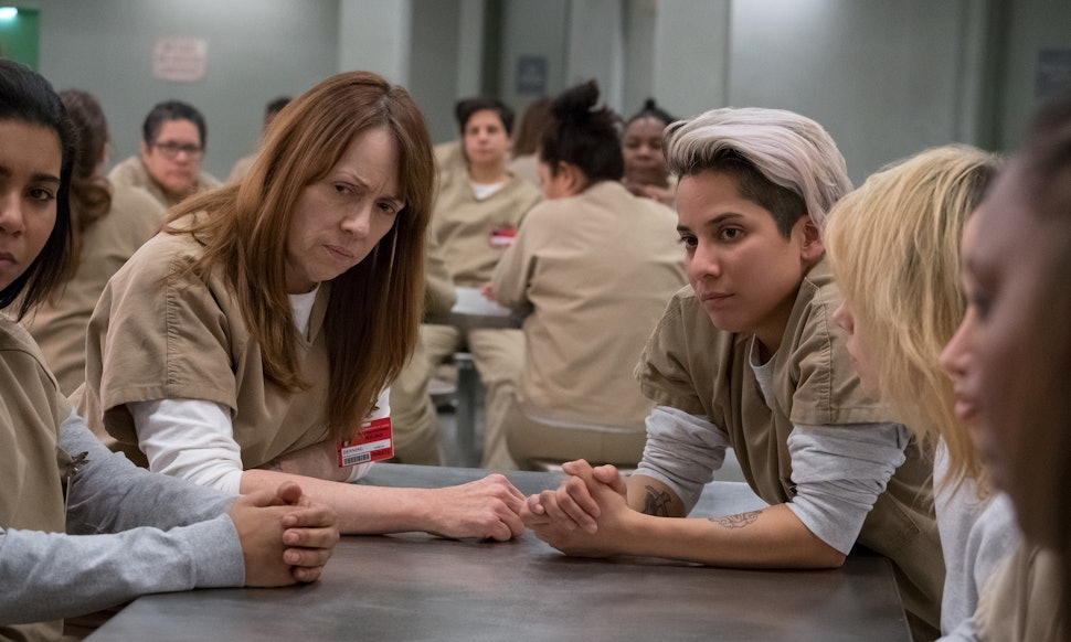 Who Plays Barb In 'Orange Is The New Black ' Season 6? Mackenzie ...