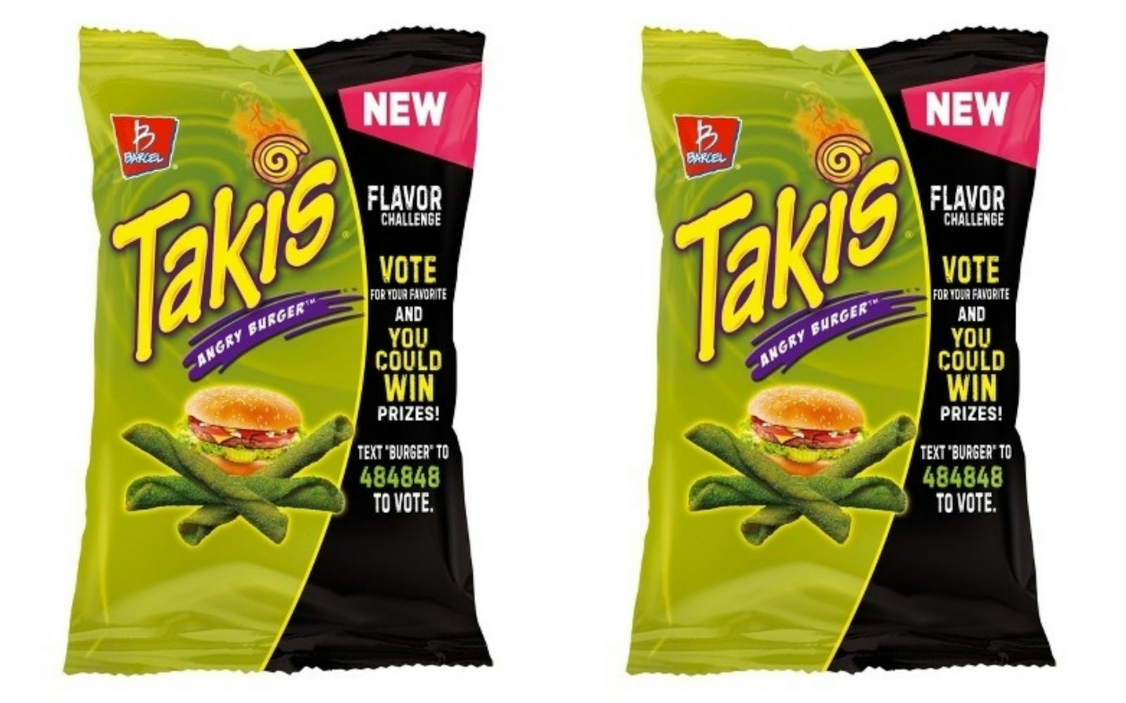 The Takis Flavor Challenge Expands With 4 New Limited Edition Flavors ...
