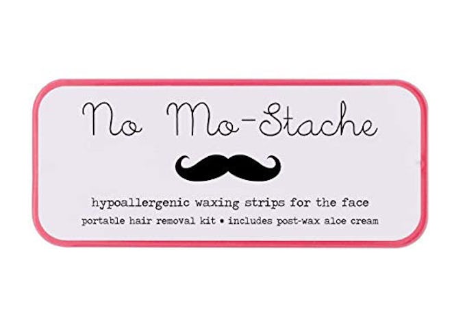 No Mo-Stache Portable Hair Removal Kit