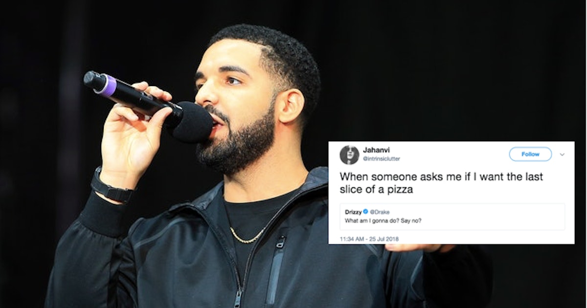 These Memes About Drake S 2012 Quot What Am I Gonna Do Quot Tweet Are So Relatable