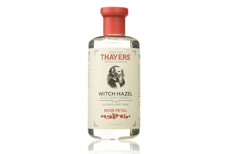 Thayers Rose Petal Witch Hazel With Aloe Vera
