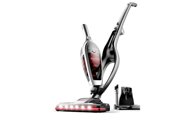 Roomie Tec Cordless Vacuum Cleaner 