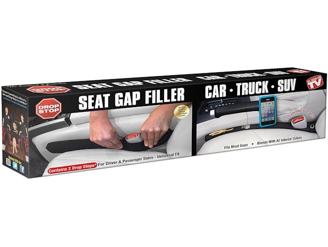 Drop Stop Car Seat Gap Filler