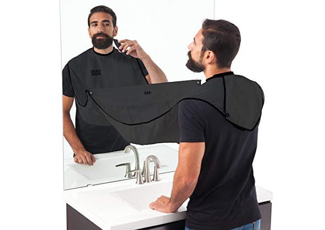 BEARD KING Hair Clippings Catcher