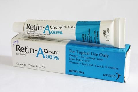 prescription retin a