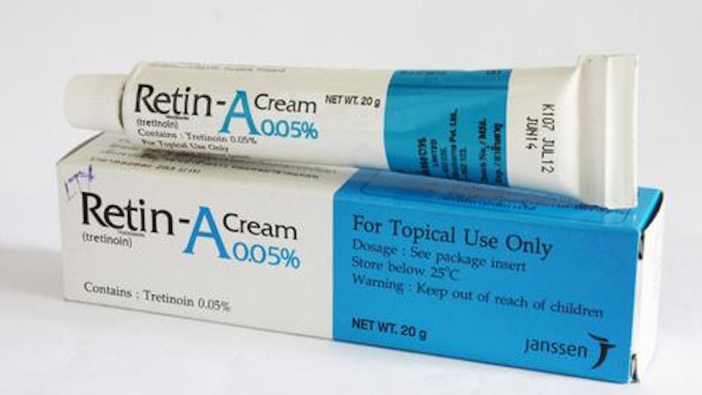 Retin A Cream Has Worked Actual Magic On My Acne-Prone Skin Retin A Cream Has Worked Actual Magic On My Acne-Prone Skin