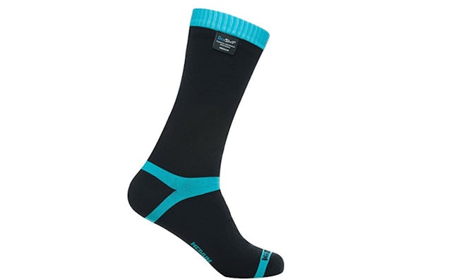 Dexshell Coolvent Mid-Calf Waterproof Socks