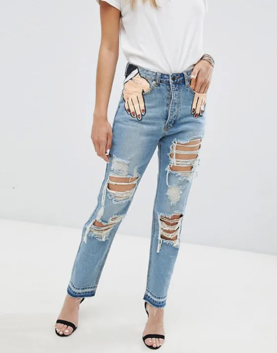 8 Of The Weirdest Pairs Of Jeans ASOS 