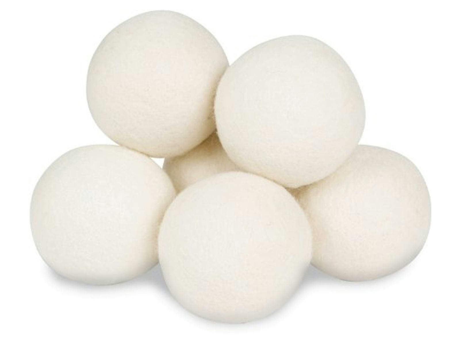 Wool Dryer Balls