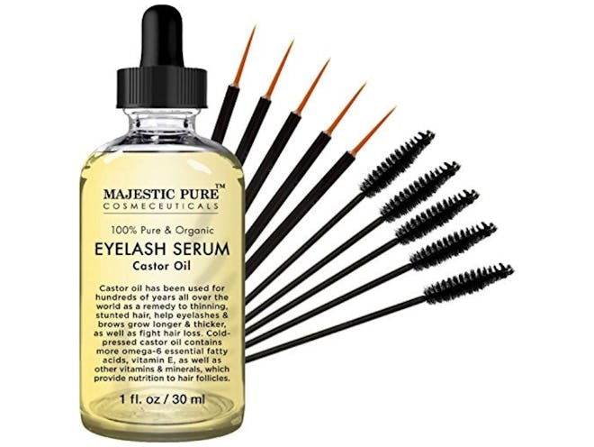 Majestic Pure Eyelashes Growth Serum