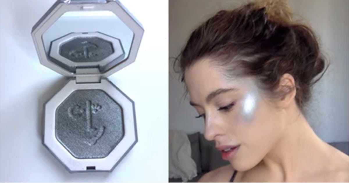 This Fenty Beauty Diamond Ball Out Highlighter Review Is The