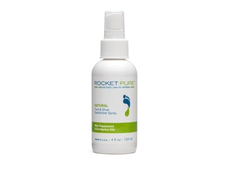 Rocket, Pure Natural Mint Shoe Deodorizer
