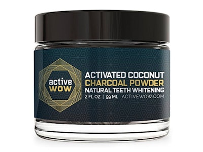 Active Wow Teeth Whitening Powder