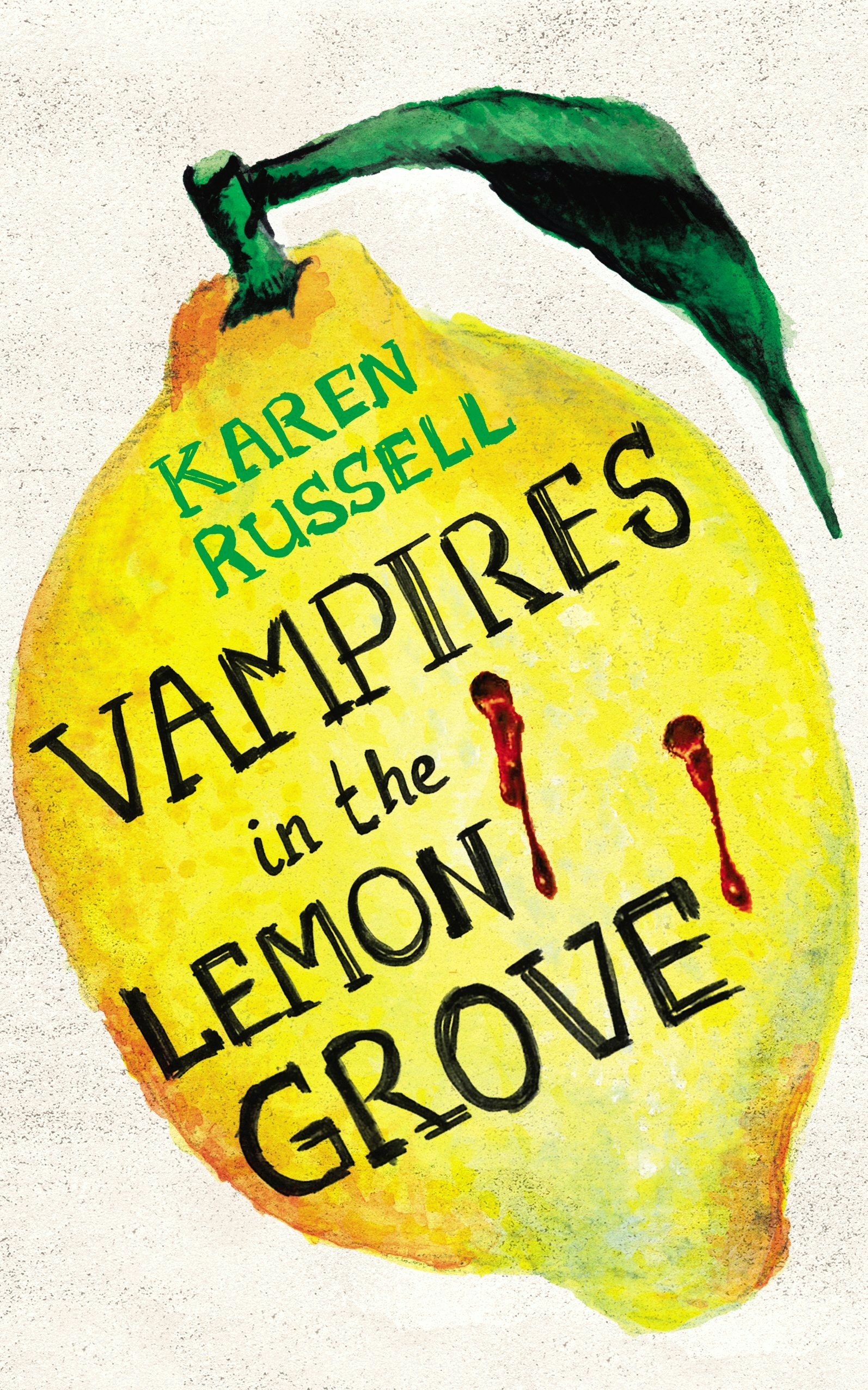 vampires in the lemon grove characters