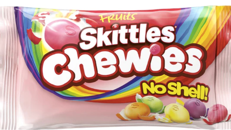 skittles chewies are no