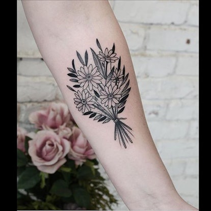 9 Tattoos That Can Help With Anxiety