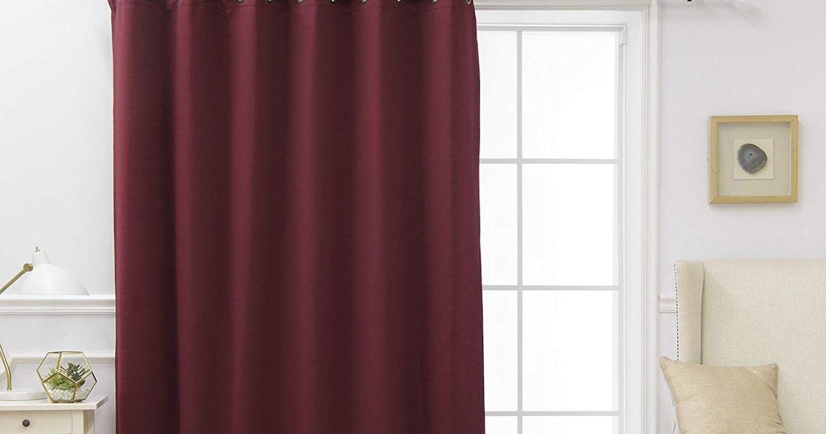 The 3 Best Thermal Curtains To Keep Heat Out