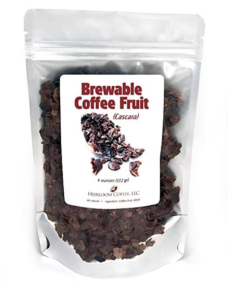 Cascara Brewable Coffee Fruit