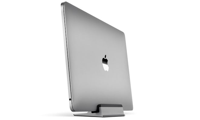 UPPERCASE KRADL Vertical Stand For MacBook Pro