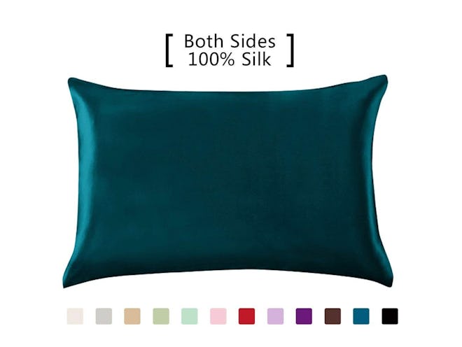 YANIBEST Mulberry Silk Pillowcase