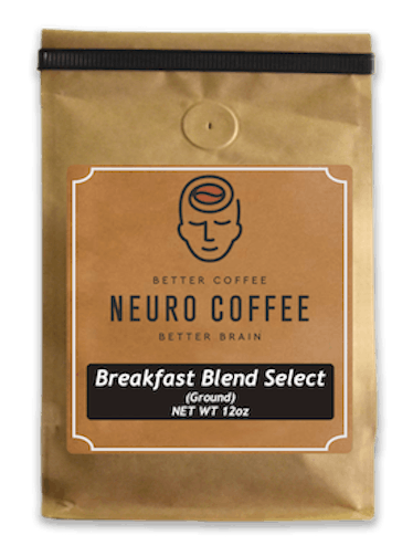 Neuro Coffee (Enhanced Ground Beans)