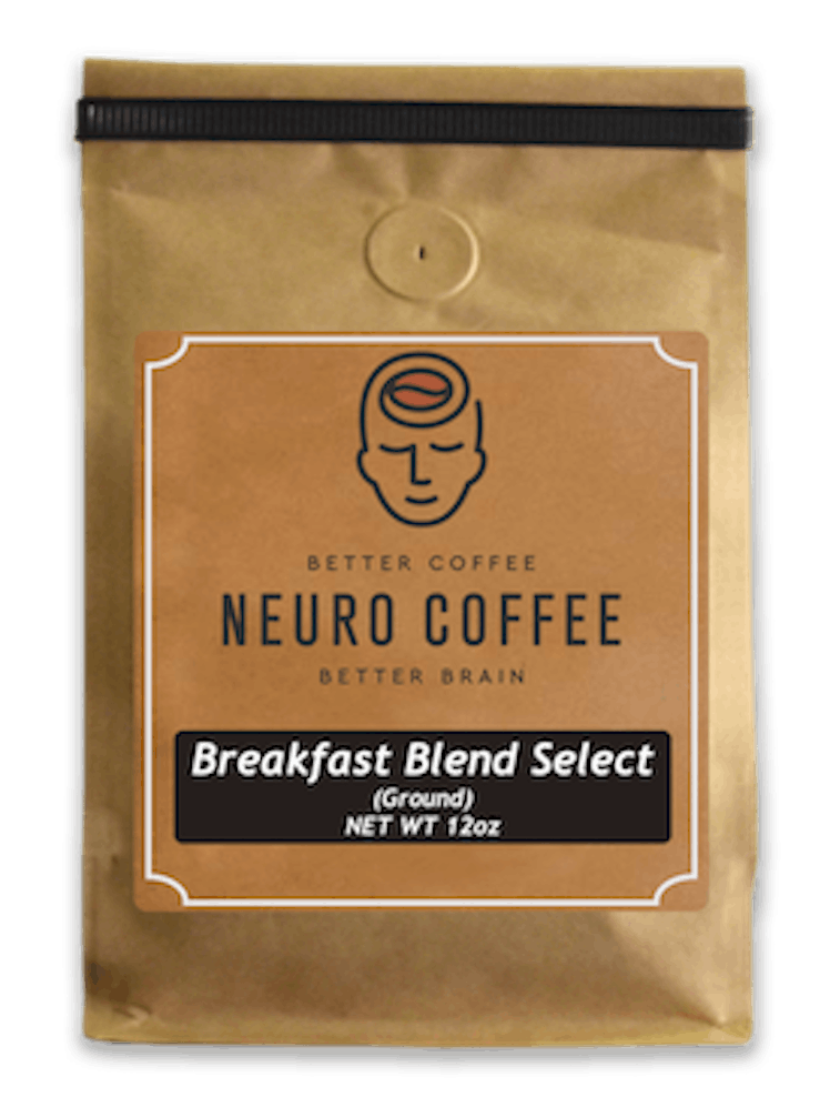 Neuro Coffee (Enhanced Ground Beans)