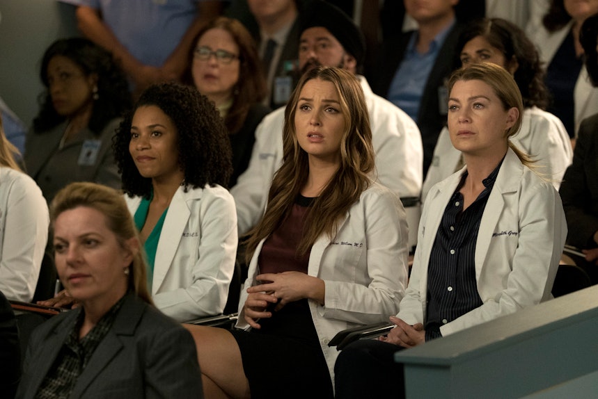 Will 'Grey's Anatomy' Season 15 Have A Time Jump? Fans ...