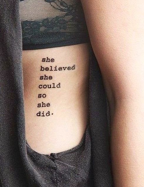 63 Motivational Mental Health Tattoo Ideas For Women And Men