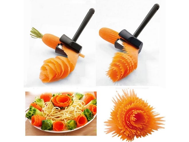 OOOUSE Fruit And Vegetable Creative Peeler