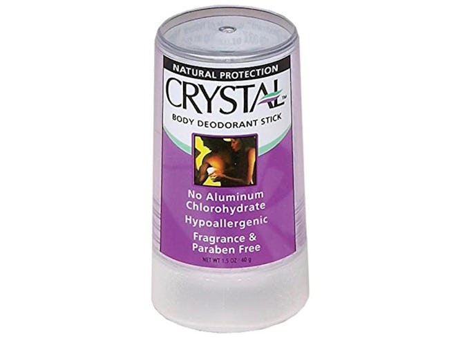 CRYSTAL Mineral Deodorant Travel Stick