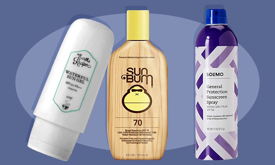 The 5 Best High Spf Sunscreens