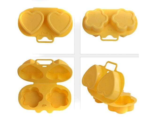 Yingwei Microwave Egg Poacher