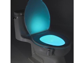 Tuscom Automatic Toilet Night Light
