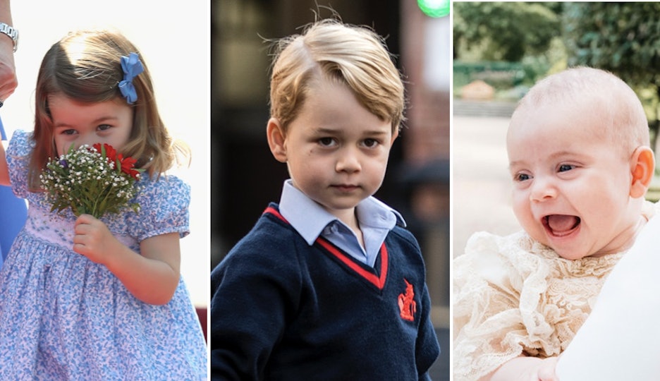 9 Ways Prince George Is The Ultimate Big Brother To Princess Charlotte & Prince Louis