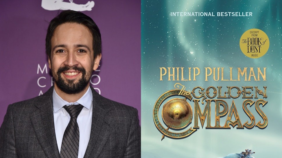 The His Dark Materials Tv Show Just Cast Lin Manuel Miranda We Are