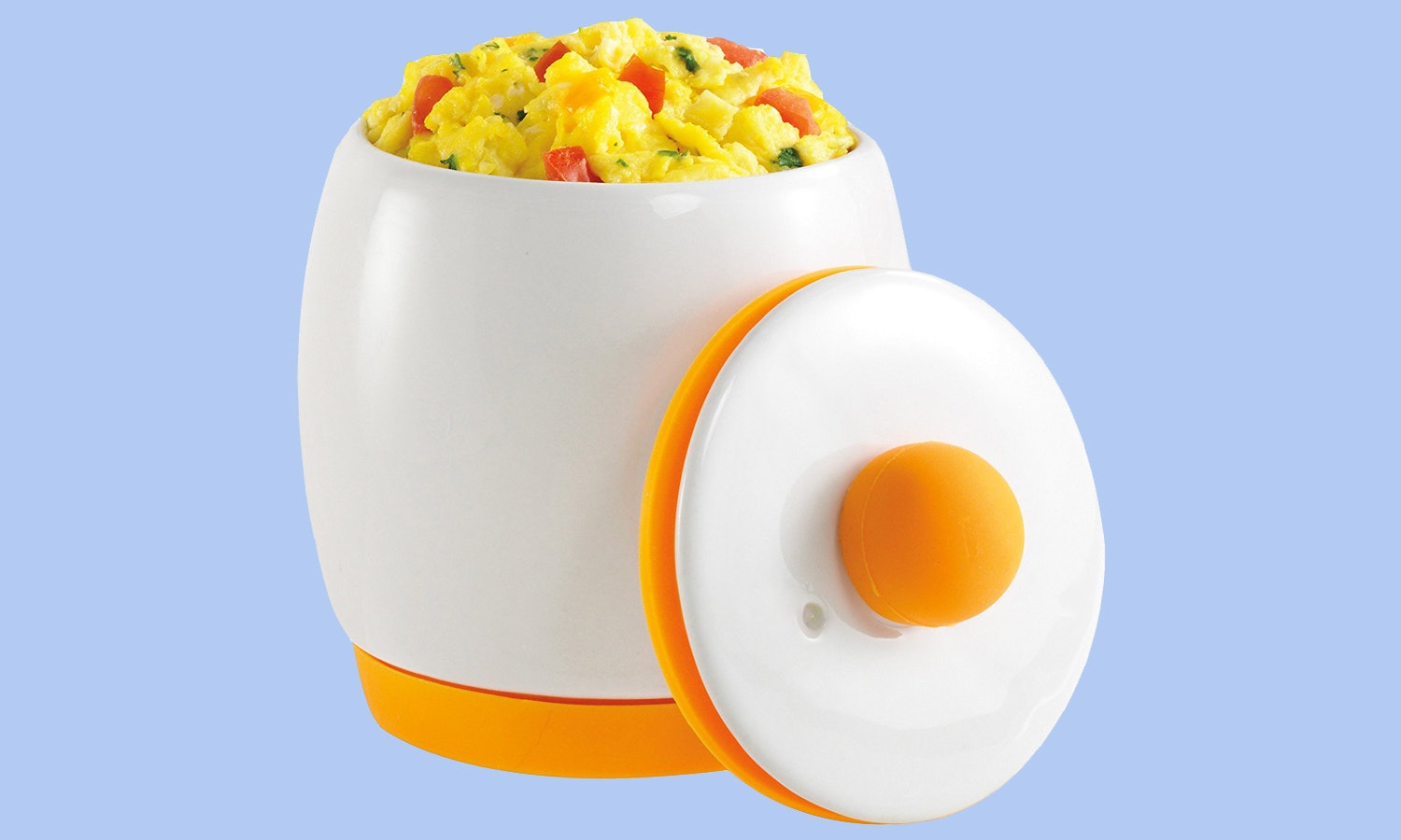 Microwave Egg Cooker Time Chart
