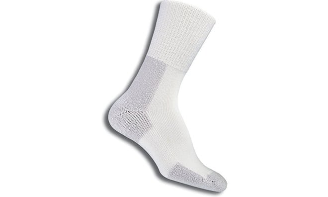 Thorlos Unisex XJ Running Thick Padded Crew Socks