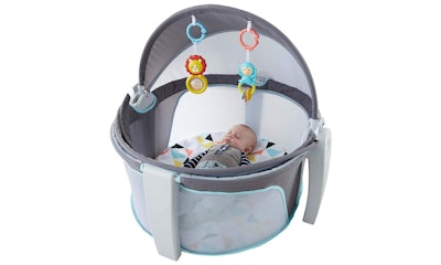 Fisher-Price On-The-Go Baby Dome