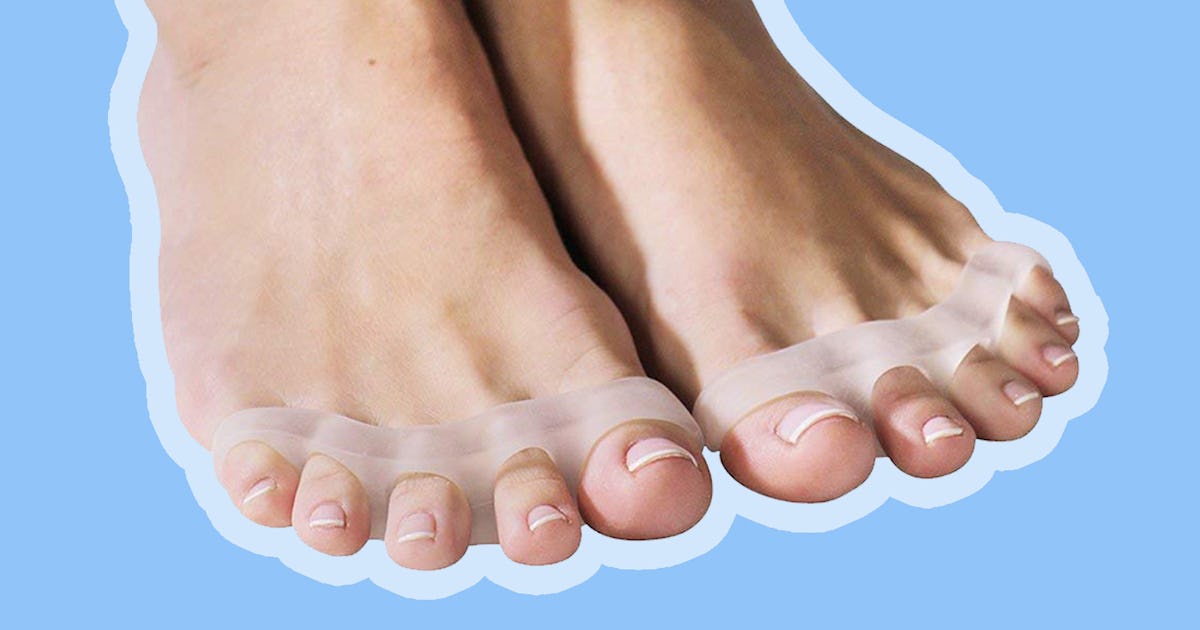 The 4 Best Toe Separators To Wear In Shoes