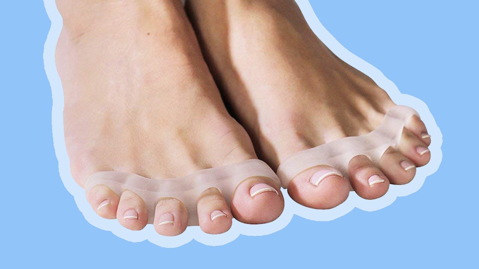 The 4 Best Toe Separators To Wear In Shoes