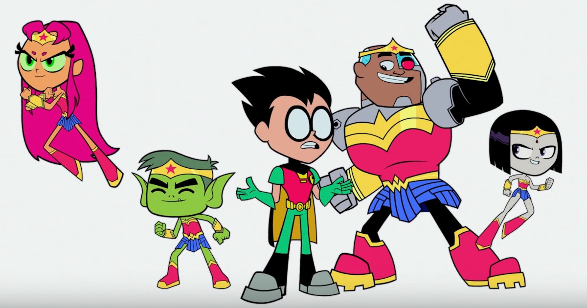 Is 'Teen Titans Go! To The Movies' Appropriate For Kids Under 5? Here's  What Parents Should Know