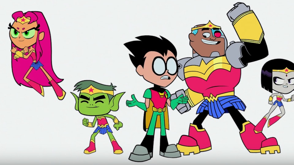 Is Teen Titans Go To The Movies Appropriate For Kids Under 5 Here S What Parents Should Know